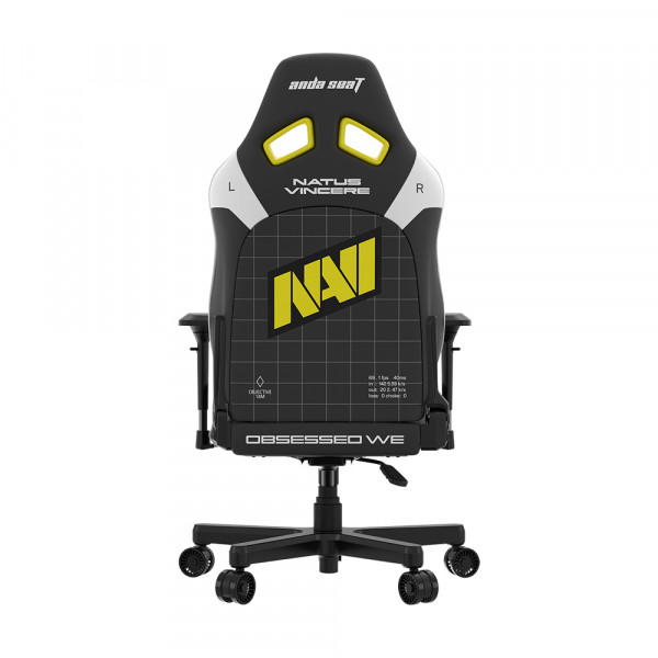 AndaSeat x NAVI Black